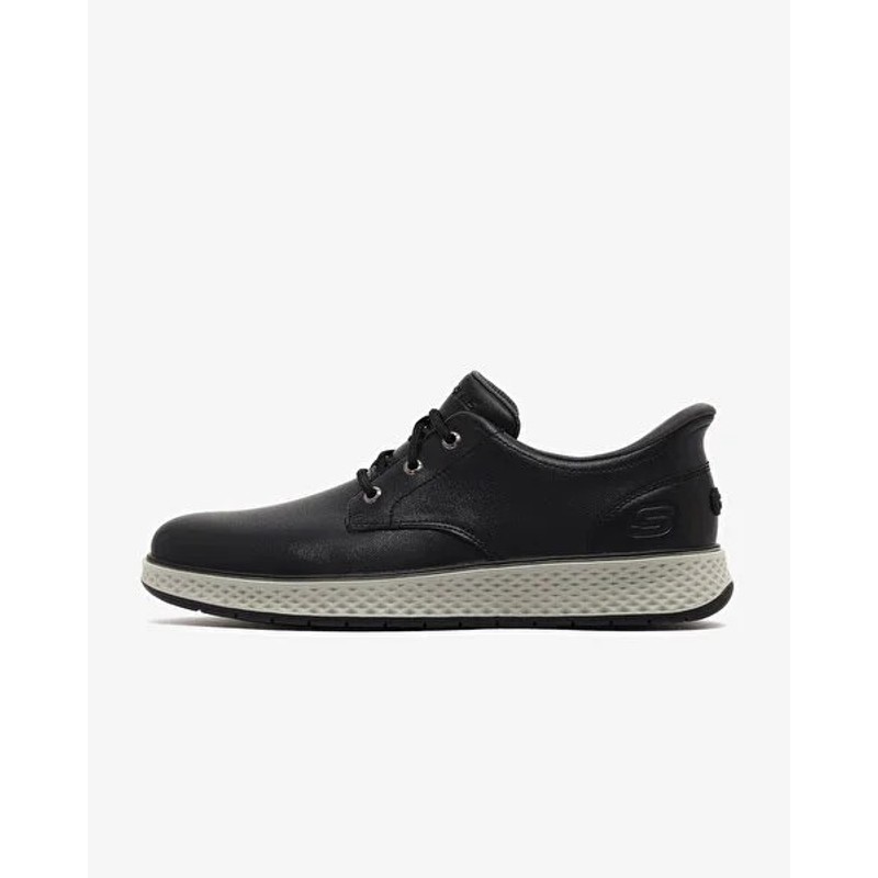 Skechers Burkett Lonzo Erkek Spor Ayakkabı (205624 BLK) Siyah